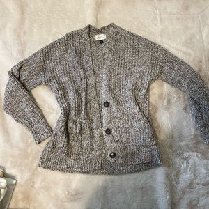 Universal Thread Target Chunky Knit Sweater
